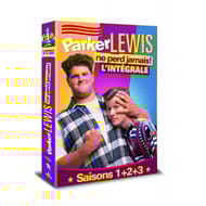 Coffret dvd integrale parker lewis