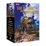 Coffret dvd sur la terre des dinosaures - l'integrale
