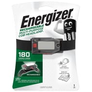 Energizer frontale multi usage 180 lumens rechargeable