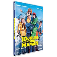 Dvd 10 jours encore sans maman