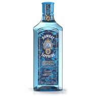 Gin bombay sapphire 70cl - 40° - edition limitee