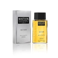Bourjois Masculin acier eau de toilette vaporisateur 100ml