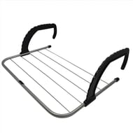 Séchoir radiateur/balcon réglable 3m d'étendage