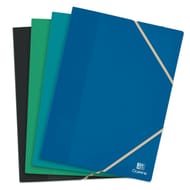 Oxford protège-documents school life oceanis a4 polypro opaque élastique assorti