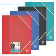 Protege docs oxford school life recycle a4 40pp pp op elastique ast