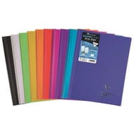 Koverbook cahier dessin ri enveloppante 224x297 100 p translucide clair