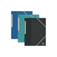 3 chemises elastique oxford school life oceanis a4 pp op ast