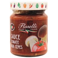Florelli sauce tomate aux cepes 250g