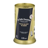 La belle chaurienne bloc de foie gras de canard france 350g