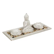 Jardin zen "padmavati" 34x14x14,5cm