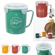 Bol à soupe spécial transport 65 cl