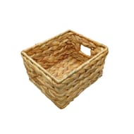 Panier de rangement jacinthe d'eau 18cm