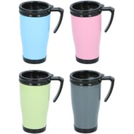 Mug de voyage 450 ml double paroi