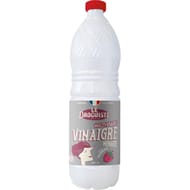 Le droguiste vinaigre de nettoyage framboise 9,5° ecocert 1l