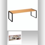 Etagère blackwood
