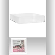 Organisateur carré taille l