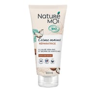 Nature moi bio crème mains réparatrice 100ml