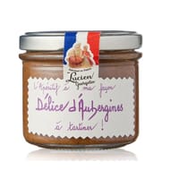 Lucien georgelin delice d'aubergine 100g