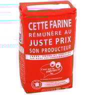 C'est qui le patron farine de blé T65 1kg