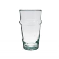 Goebelet beldi 30cl en verre recycle transparent