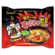 Samyang soupe nouille piquant braise 145g