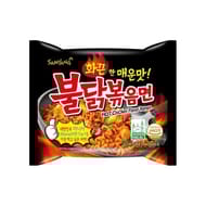 Samyang soupe nouille poulet piquant 140g