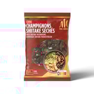 Mei asia champignons parfumés shitake 80g