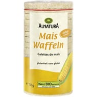Alnatura galettes de mais nature bio 110g