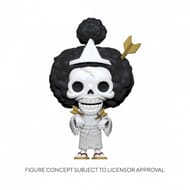 Funko pop animation one piece brook