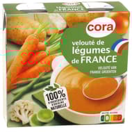 Cora veloute de legumes 30cl x 2