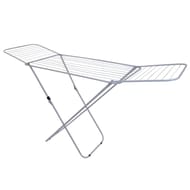 Sechoir a ailes easy 20cm d'etendage silver