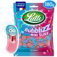 Lutti bubblizz mini surf 180g