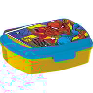 BOITE A SANDWICH SPIDERMAN STREET