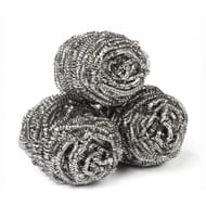 3 eponges inox 20gr