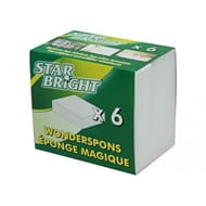 6 eponges magic