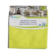 Set 3 mf bouclettes normales 30x30 cm