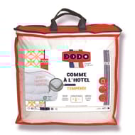 Dodo couette tempérée 200x200cm comme à l'hôtel
