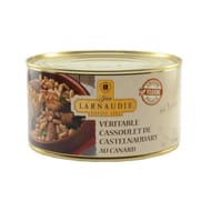 Jean larnaudie véritable cassoulet de Castelnaudary au canard boîte 1350g