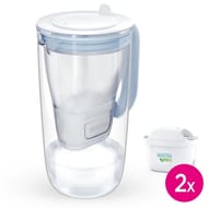 Brita carafe filtrante en verre 2 mois Maxtra Pro- AIO 1054488