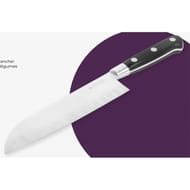 Couteau santoku