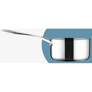 Casserole 20 cm tout inox