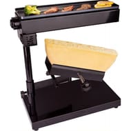 Silver style raclette véritable XXL 001991
