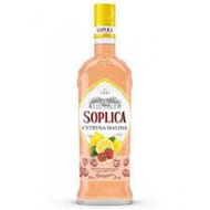 Vodka Soplica citron framboise 28% Vol. 50 cl