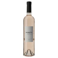 Côtes de Provence Rosé Minuty Prestige exclusif caveau 12.5% Vol.75 cl