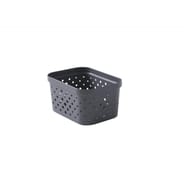 Pixel panier 1.5l gris