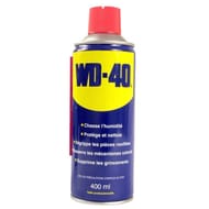 WD40 huile aérosol 400ml