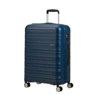 Valise rigide 55cm navy high turn
