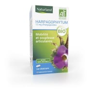Naturland harpagophytum bio végécaps x 150