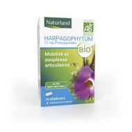 Naturland harpagophytum bio vegecaps x 75