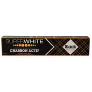 Superwhite black edition dentifrice charbon 75ml